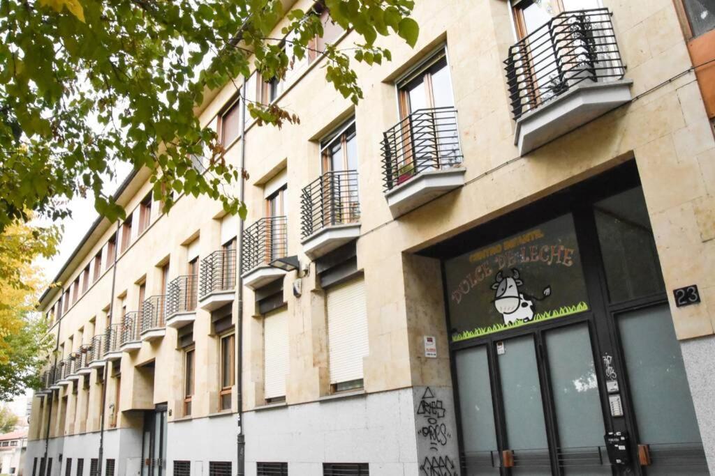 Dúplex Casa Lis-En pleno corazón de la ciudad- Salamanca Exterior foto