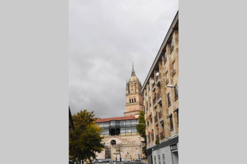 Dúplex Casa Lis-En pleno corazón de la ciudad- Salamanca Exterior foto